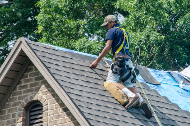 Quick and Trustworthy Emergency Roof Repair Services in Clawson, MI